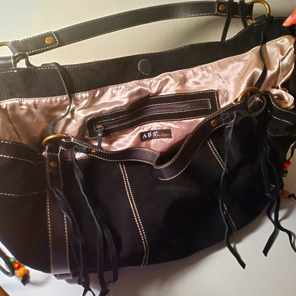 Abs by Allen Schwartz tote bag